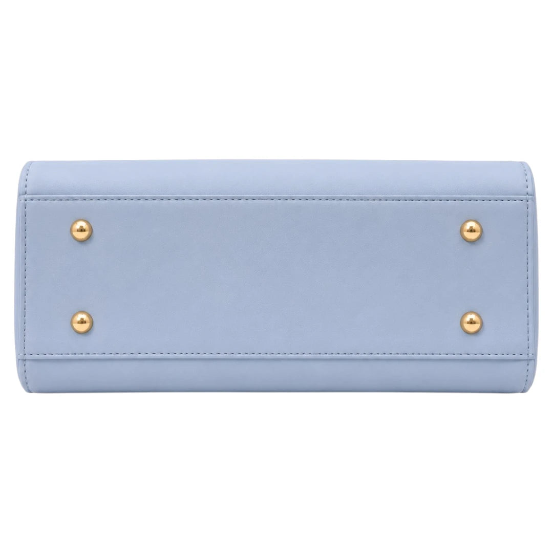 Bag Upgrade Women’s Blue Metro Pocket Handbag
