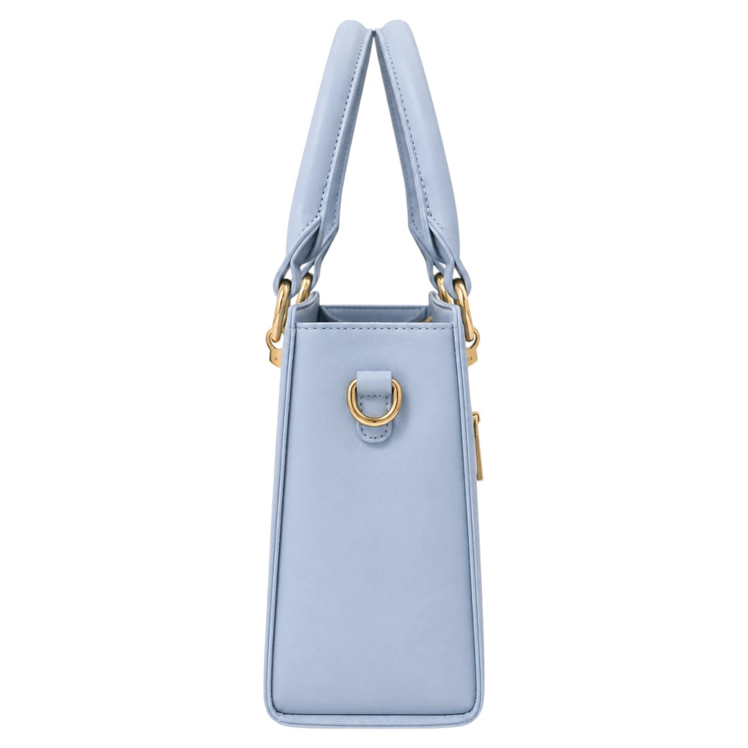 Bag Upgrade Women’s Blue Metro Pocket Handbag